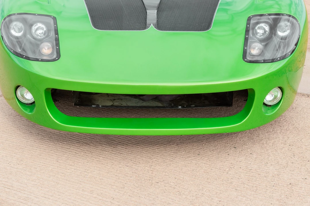 Factory Five GTM - Image 13 of 31