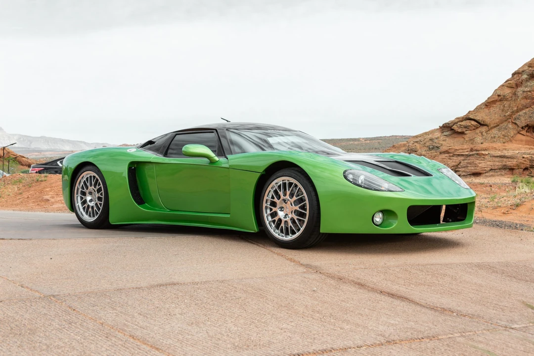 Factory Five GTM - Image 6 of 31