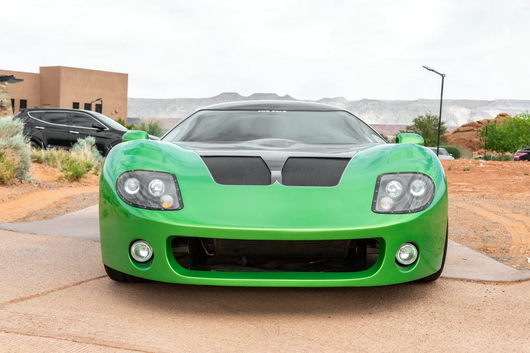 Factory Five GTM - Image 3 of 31