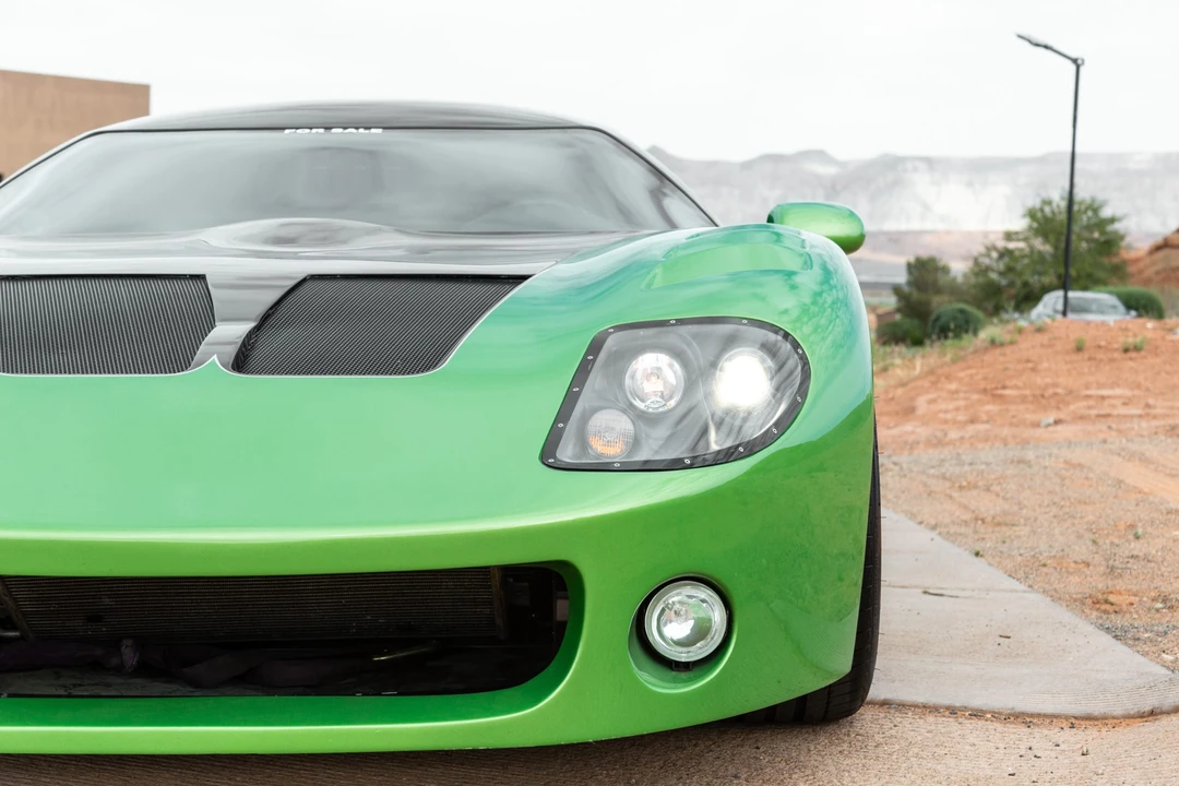 Factory Five GTM - Image 19 of 31