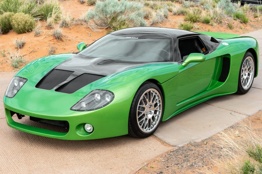 Factory Five GTM - Image 1 of 31