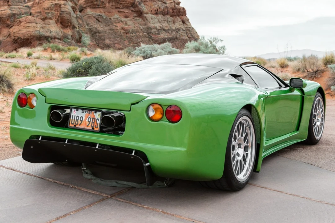 Factory Five GTM - Image 8 of 31