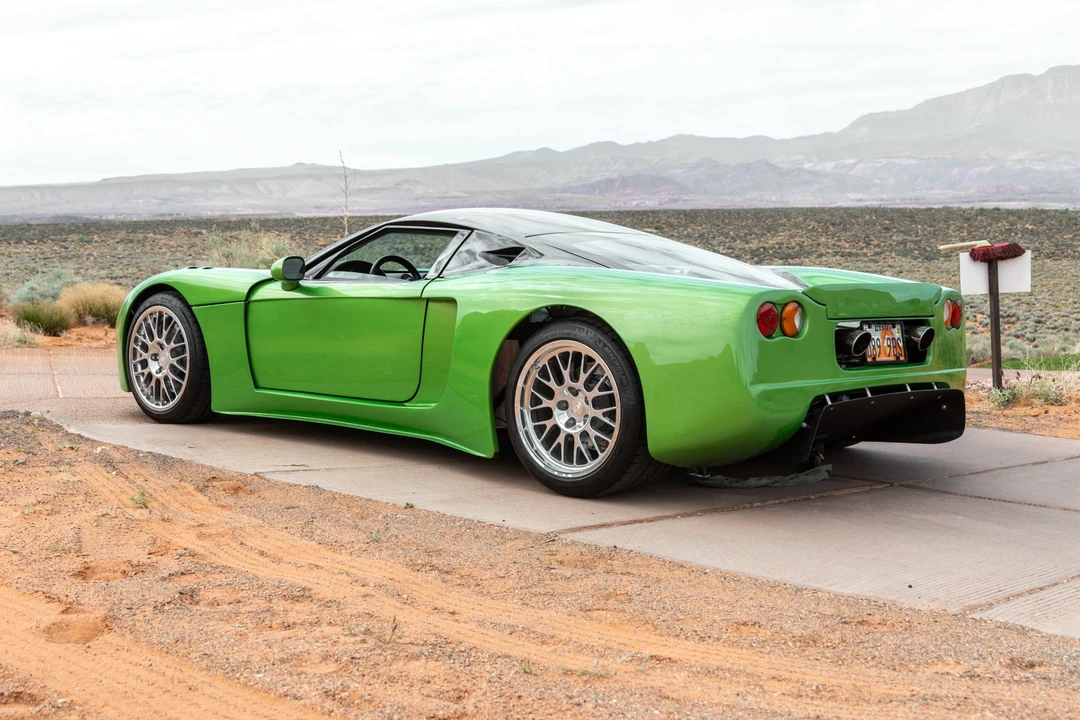 Factory Five GTM - Image 11 of 31