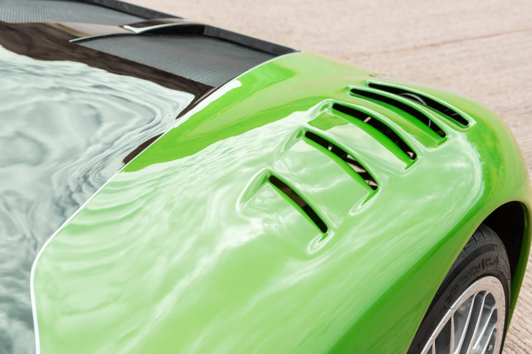 Factory Five GTM - Image 23 of 31