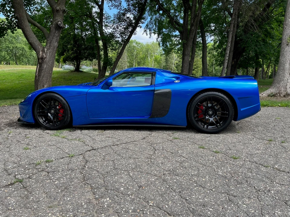 Factory Five GTM - Image 6 of 31