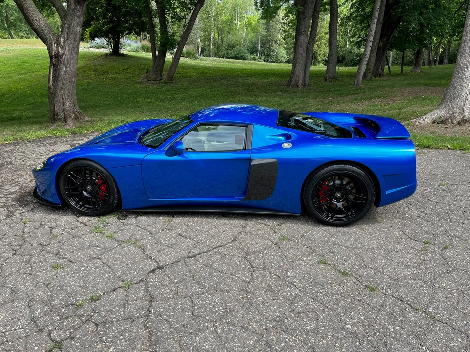 Factory Five GTM - Image 7 of 31