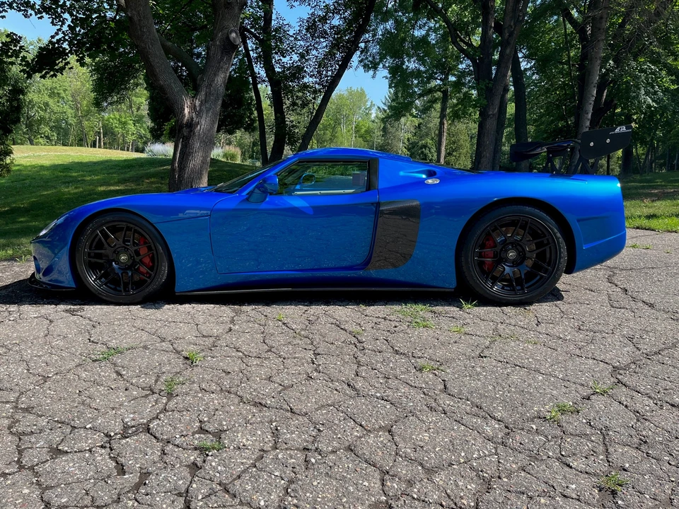 Factory Five GTM - Image 30 of 31