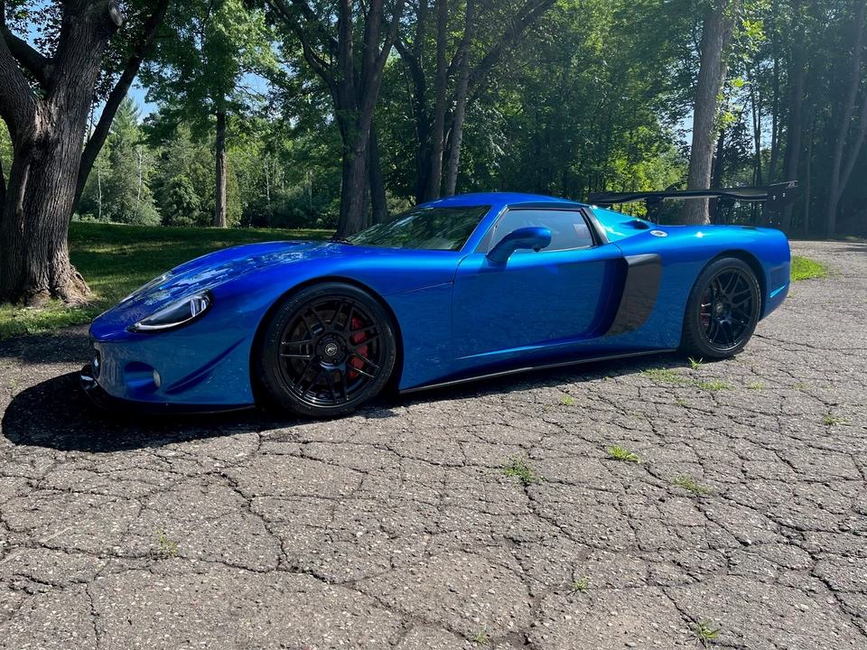 Factory Five GTM - Image 29 of 31