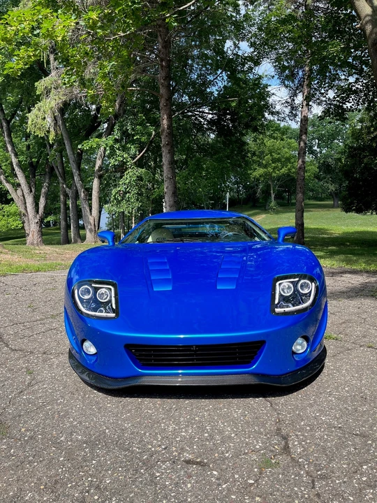 Factory Five GTM - Image 26 of 31