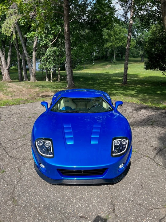Factory Five GTM - Image 27 of 31