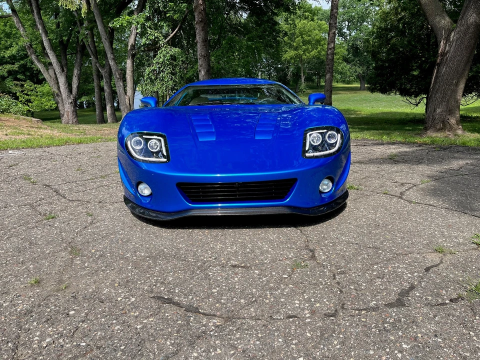 Factory Five GTM - Image 24 of 31