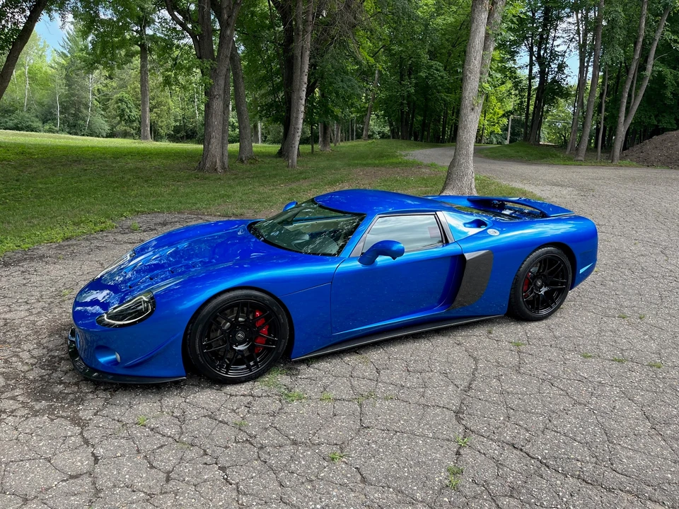 Factory Five GTM - Image 4 of 31