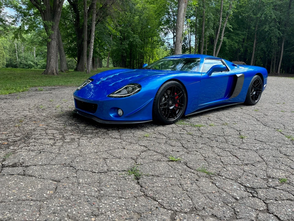Factory Five GTM - Image 3 of 31