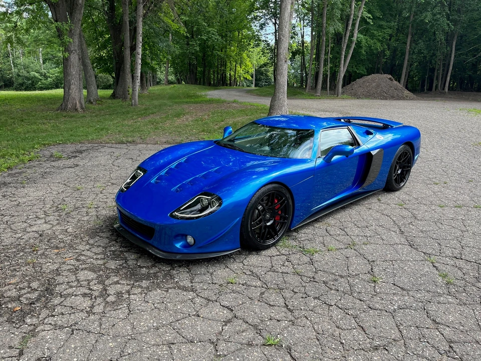 Factory Five GTM - Image 2 of 31