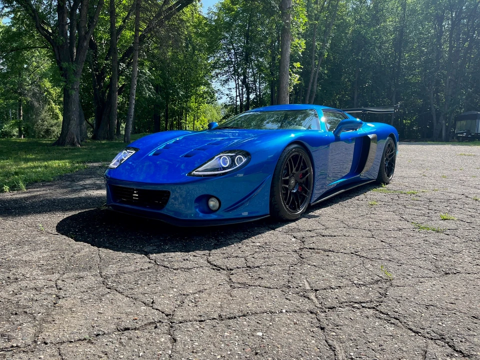 Factory Five GTM - Image 28 of 31