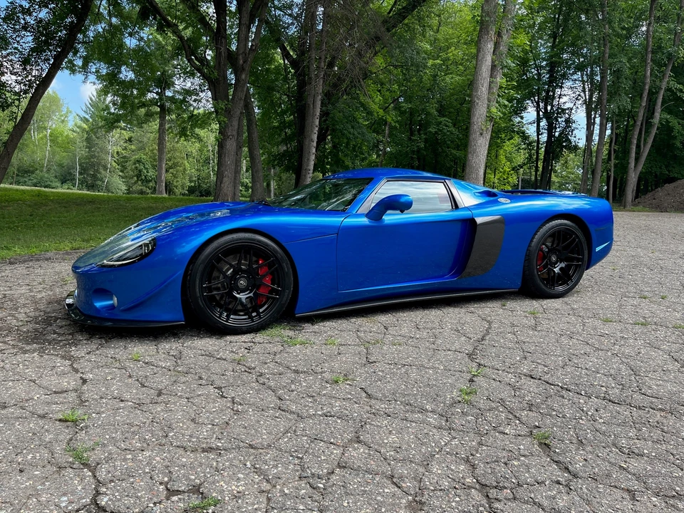 Factory Five GTM - Image 5 of 31