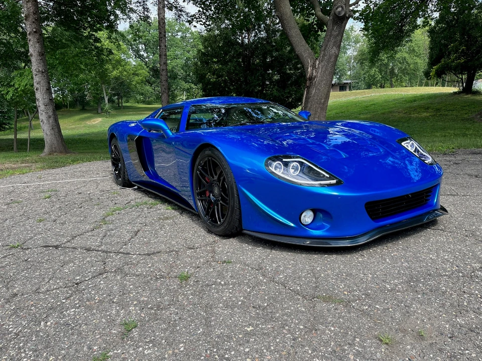 Factory Five GTM - Image 22 of 31