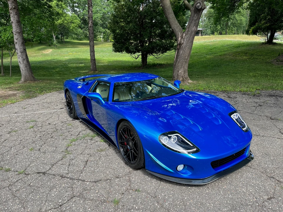 Factory Five GTM - Image 23 of 31