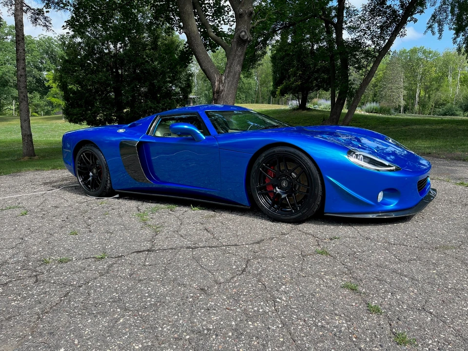 Factory Five GTM - Image 20 of 31