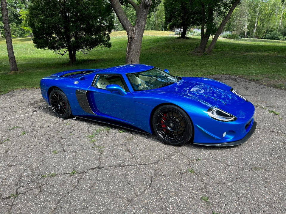 Factory Five GTM - Image 21 of 31
