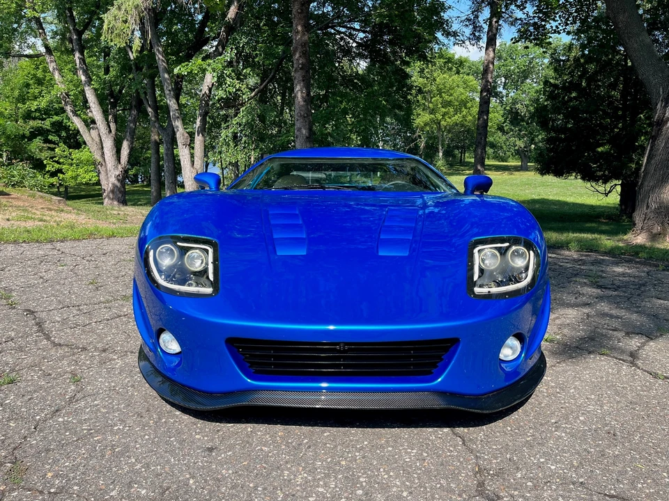 Factory Five GTM - Image 25 of 31