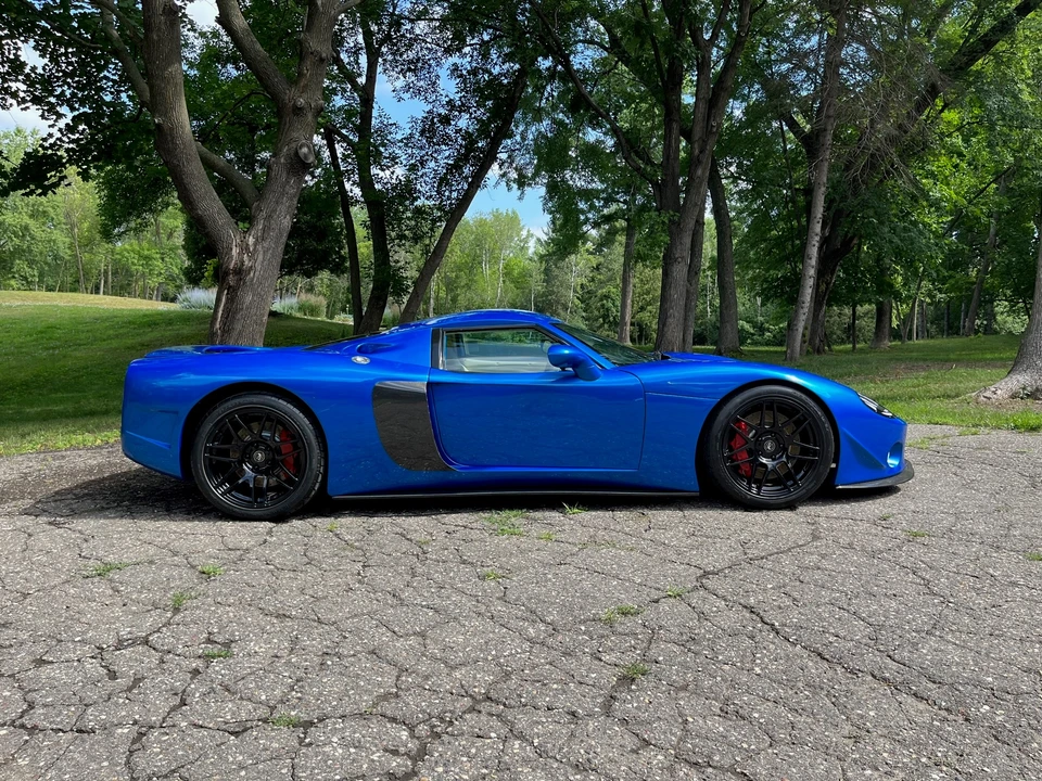 Factory Five GTM - Image 19 of 31
