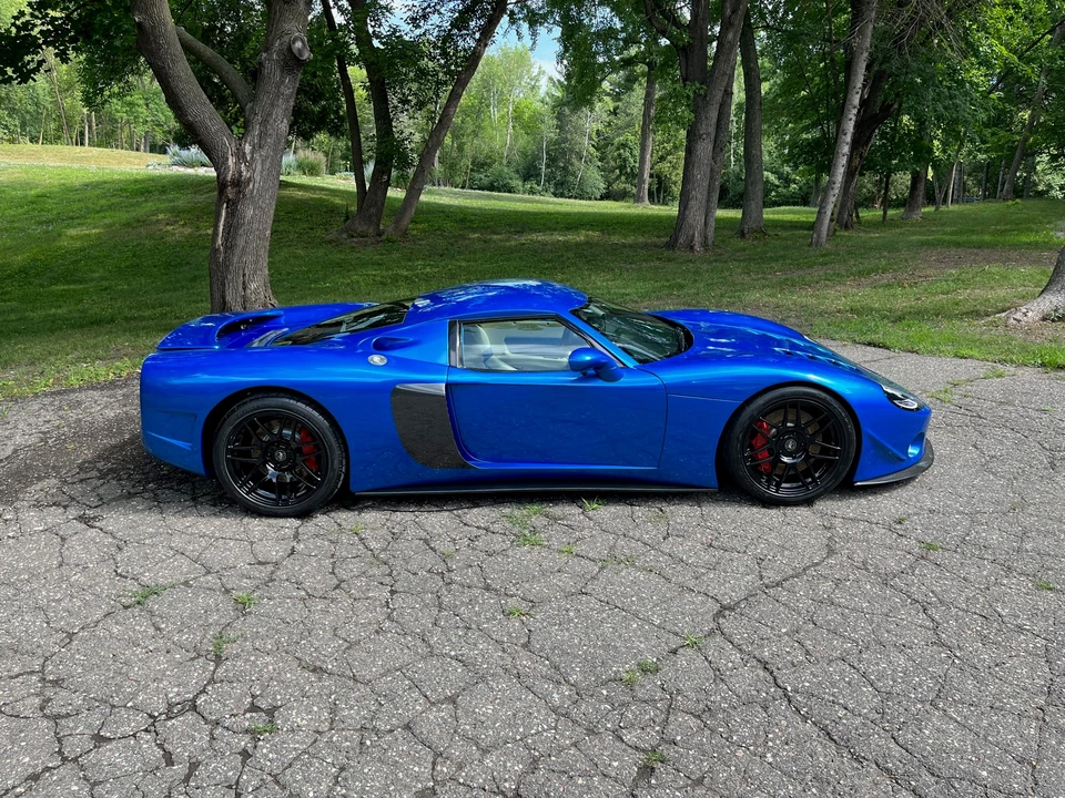 Factory Five GTM - Image 18 of 31