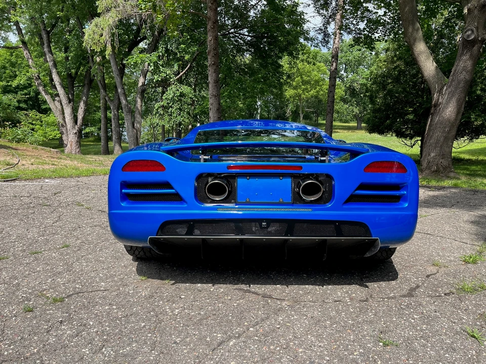 Factory Five GTM - Image 12 of 31