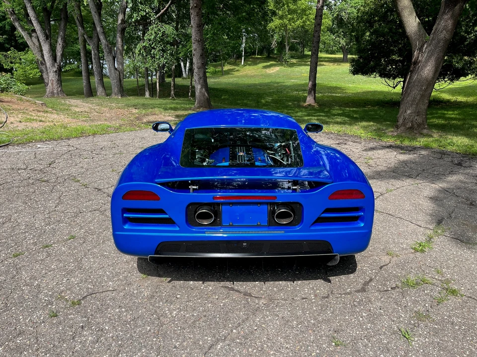 Factory Five GTM - Image 13 of 31