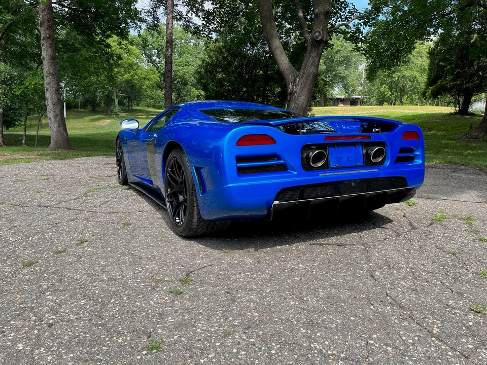 Factory Five GTM - Image 11 of 31