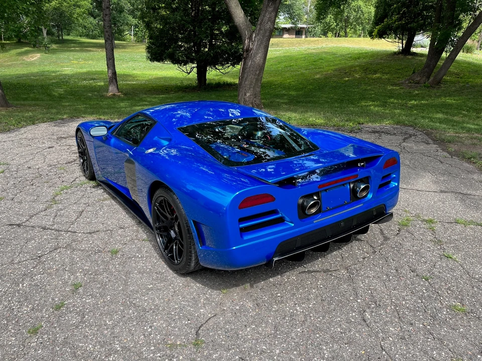 Factory Five GTM - Image 10 of 31