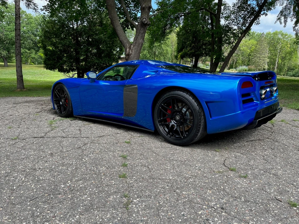 Factory Five GTM - Image 8 of 31