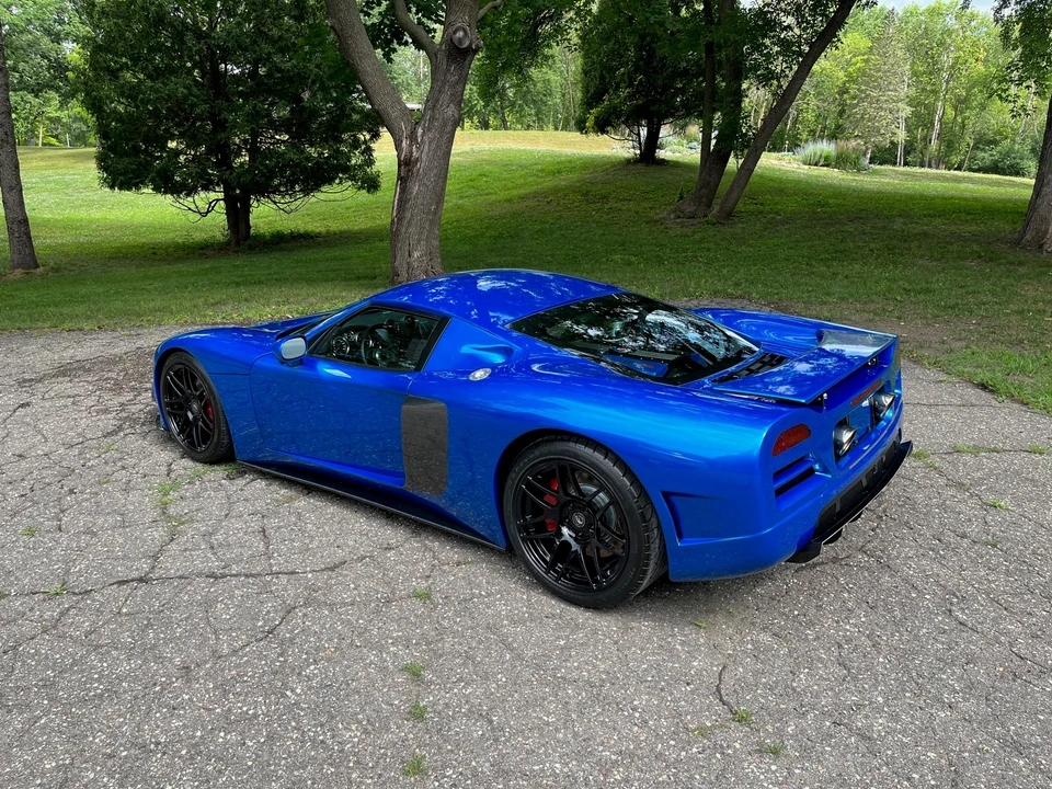 Factory Five GTM - Image 9 of 31