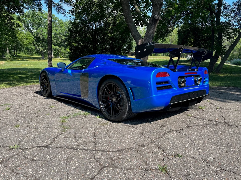 Factory Five GTM - Image 31 of 31