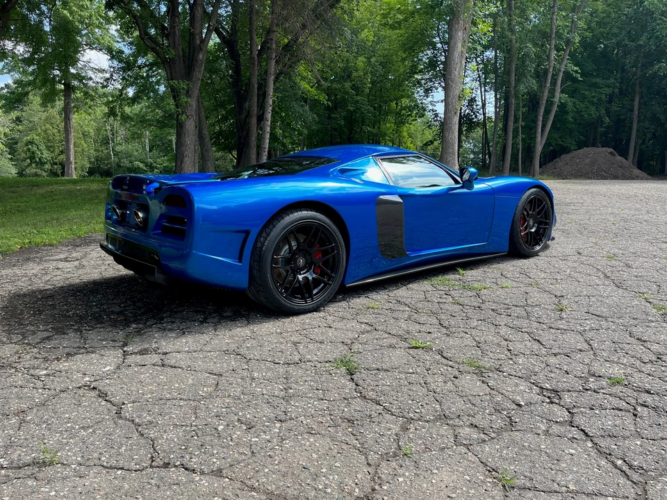 Factory Five GTM - Image 17 of 31