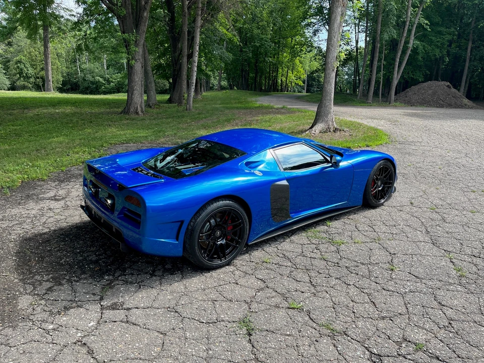 Factory Five GTM - Image 16 of 31