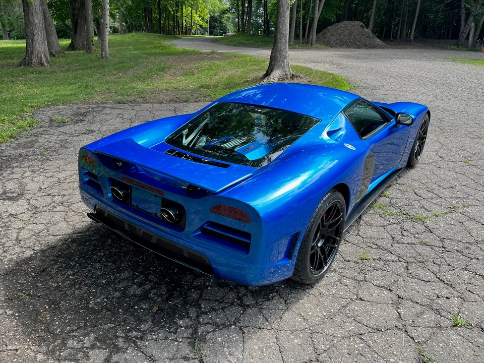 Factory Five GTM - Image 15 of 31