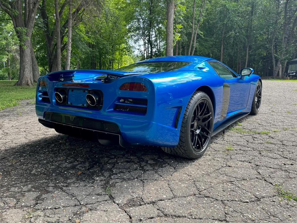Factory Five GTM - Image 14 of 31
