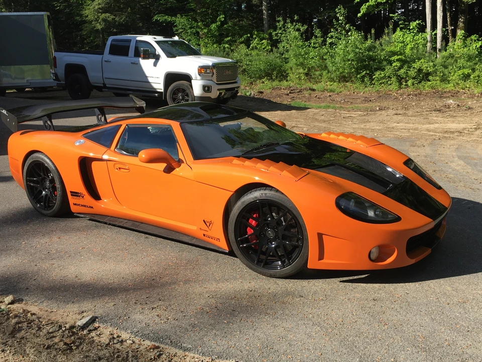 Factory Five GTM - Image 3 of 31