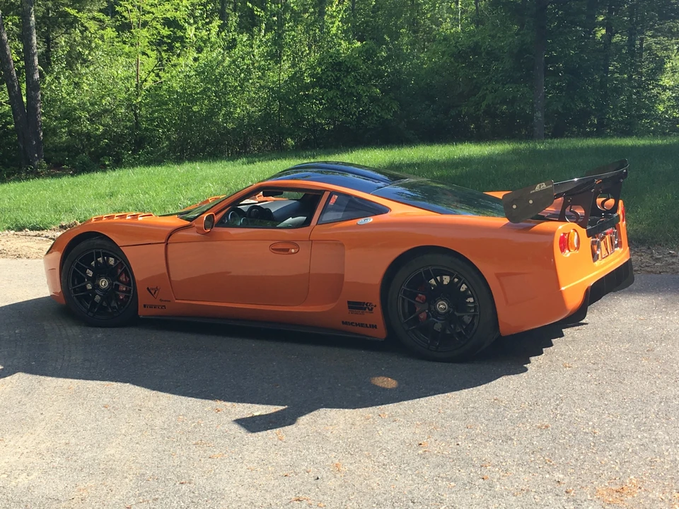 Factory Five GTM - Image 4 of 31