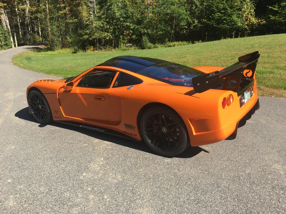 Factory Five GTM - Image 5 of 31