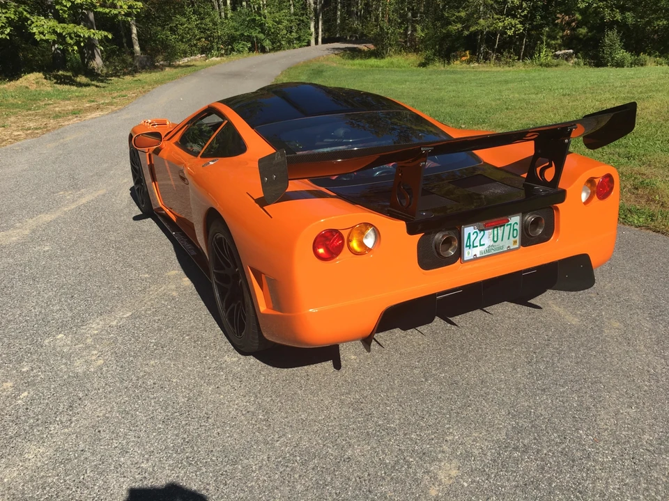 Factory Five GTM - Image 6 of 31