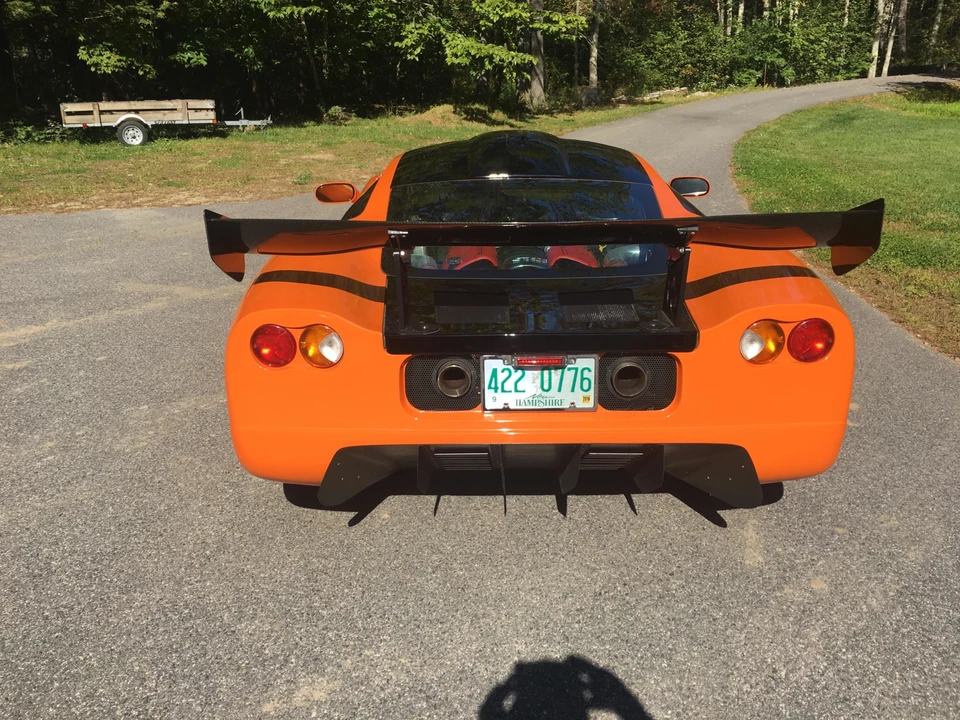 Factory Five GTM - Image 7 of 31