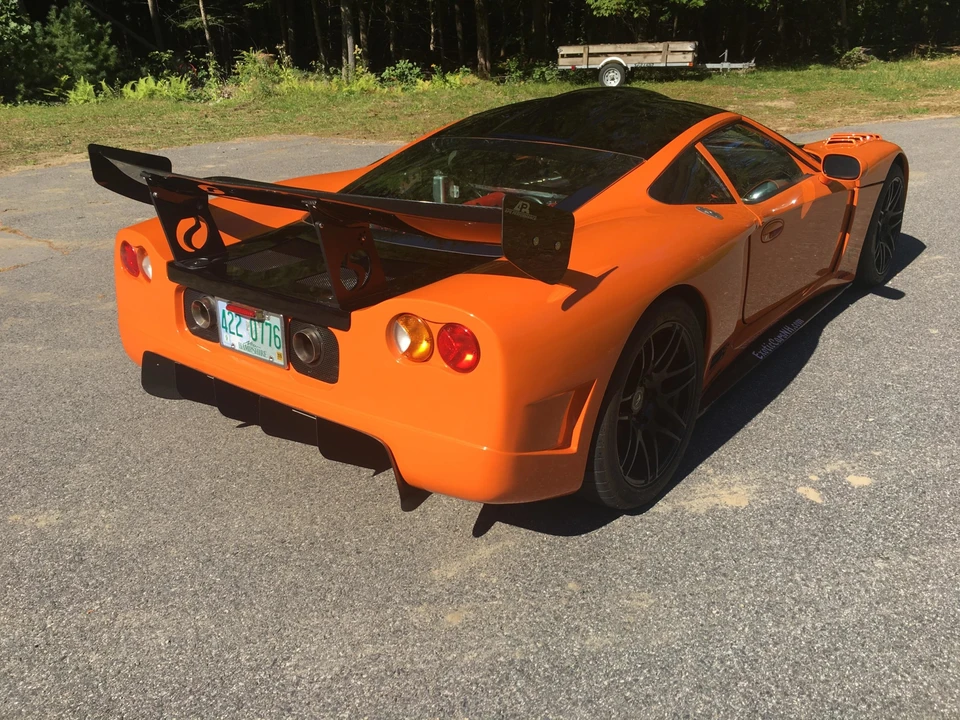 Factory Five GTM - Image 9 of 31