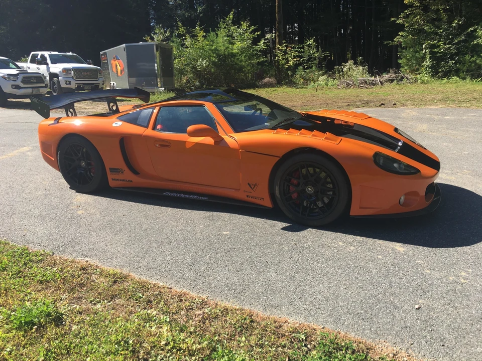 Factory Five GTM - Image 12 of 31