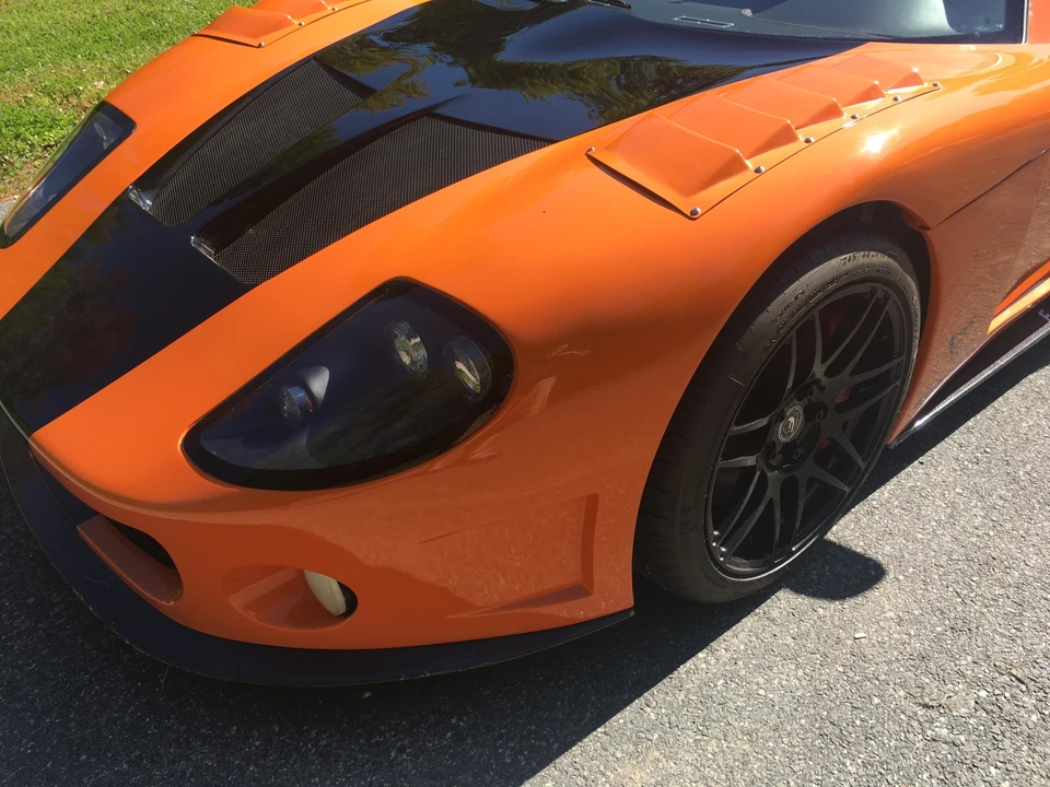 Factory Five GTM - Image 15 of 31
