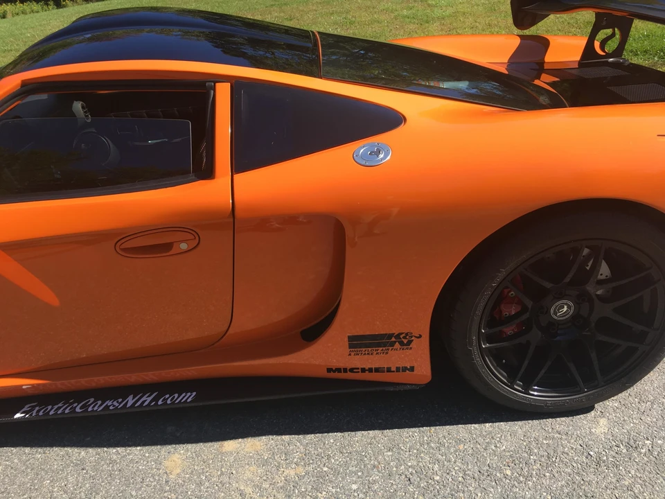 Factory Five GTM - Image 17 of 31