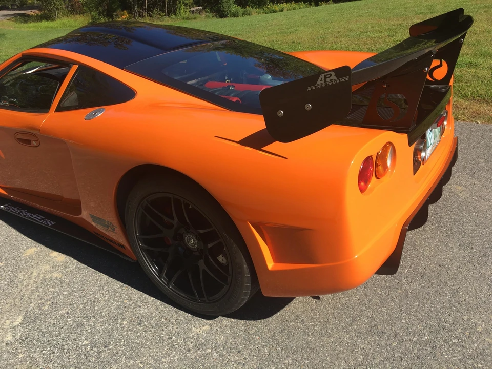 Factory Five GTM - Image 18 of 31