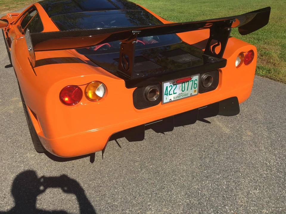 Factory Five GTM - Image 19 of 31