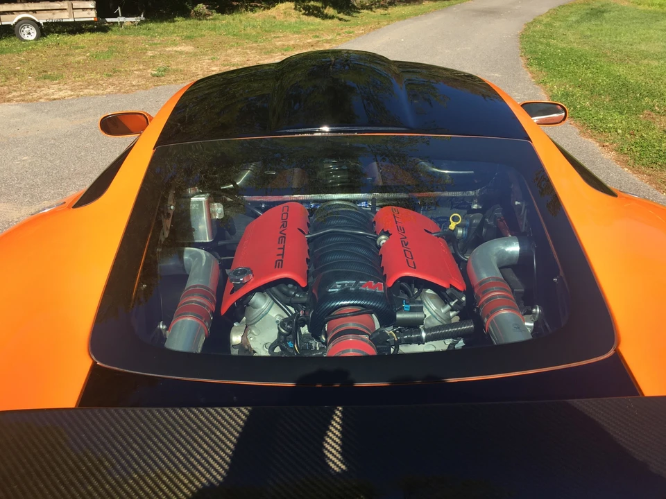 Factory Five GTM - Image 20 of 31